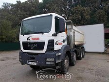 MAN08848 – MAN TGS 35.400 8x4 la 76.482 EUR (vândut)