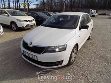 SKO16661 – Skoda Rapid la 6.950 EUR (vândut)