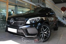 MER25414 – Mercedes-Benz GLE Coupe 350 la 60.571 EUR