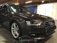 AUD17423 – Audi A4 la 14.700 EUR (vândut)