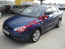 FOR00160 – Ford Focus Trend Collection la 7.960 EUR (vândut)