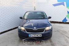 SKO24221 – Skoda Rapid la 7.750 EUR (vândut)