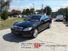 MER03760 – Mercedes-Benz S 550 la 53.320 EUR (vândut)