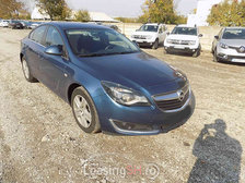 OPE14887 – Opel Insignia la 11.500 EUR (vândut)