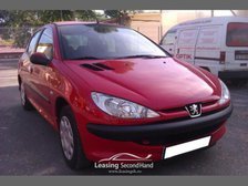PEU02858 – Peugeot 206 la 6.200 EUR (vândut)