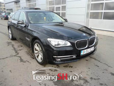 BMW07457 – BMW 730xD la 34.357 EUR (vândut)
