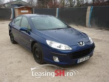 PEU04444 – Peugeot 407 la 2.509 EUR (vândut)