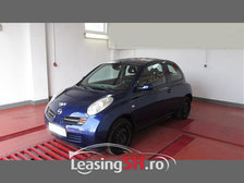 NIS05292 – Nissan Micra la 3.000 EUR (vândut)