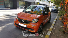 SMA15728 – Smart ForFour la 17.900 EUR (vândut)