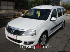 DAC07108 – Dacia Logan MCV la 7.990 EUR (vândut)