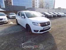 DAC15942 – Dacia Logan la 6.500 EUR (vândut)