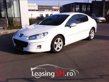 PEU04534 – Peugeot 407 la 6.076 EUR (vândut)