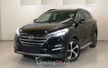 HYU22917 – Hyundai Tucson la 17.990 EUR (vândut)