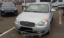 HYU10292 – Hyundai Accent la 3.989 EUR (vândut)