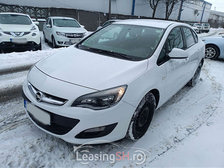OPE11611 – Opel Astra la 9.350 EUR (vândut)