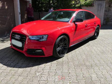 AUD13700 – Audi A5 la 34.780 EUR (vândut)