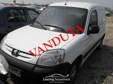 PEU01185 – Peugeot PARTNER la 6.448 EUR (vândut)