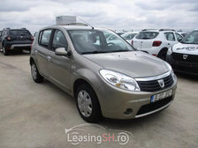 DAC18858 – Dacia Sandero la 3.300 EUR (vândut)