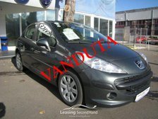 PEU00123 – Peugeot 207 la 8.469 EUR (vândut)
