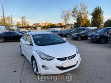 HYU22716 – Hyundai Elantra la 6.350 EUR (vândut)
