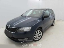 SKO11087 – Skoda Rapid la 8.850 EUR (vândut)
