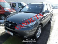 HYU00805 – Hyundai Santa Fe la 13.516 EUR (vândut)