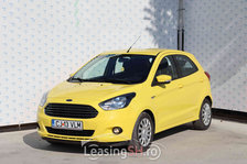 FOR21319 – Ford Ka la 7.350 EUR (vândut)
