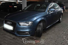 AUD12095 – Audi A4 la 17.723 EUR (vândut)