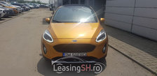 FOR13126 – Ford Fiesta Mk7 la 17.255 EUR (vândut)