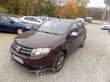 DAC15342 – Dacia Logan la 7.200 EUR (vândut)