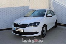 SKO25378 – Skoda Fabia la 7.500 EUR