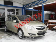 OPE03060 – Opel Corsa la 5.902 EUR (vândut)