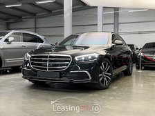 MER29708 – Mercedes-Benz S 500 4M la 136.612 EUR