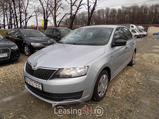 SKO16660 – Skoda Rapid la 6.300 EUR (vândut)