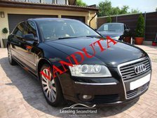 AUD00040 – Audi A8 la 22.950 EUR (vândut)