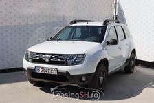 DAC22463 – Dacia Duster la 8.900 EUR (vândut)
