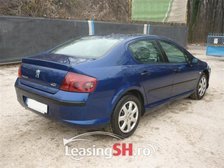 PEU04450 – Peugeot 407 la 2.691 EUR (vândut)