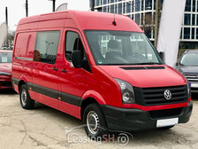 VOL31408 – Volkswagen Crafter Crew Van 5+1 Locuri la 17.890 EUR