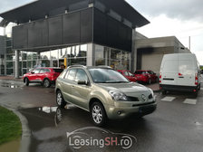 REN12136 – Renault Koleos Dynamique la 7.200 EUR (vândut)