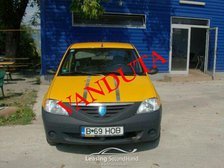 DAC01327 – Dacia Logan la 4.517 EUR (vândut)