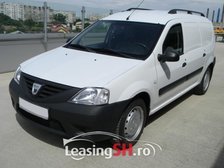 DAC06532 – Dacia LOGAN VAN la 5.950 EUR (vândut)