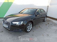 AUD23243 – Audi A4 la 20.500 EUR (vândut)