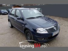 DAC06106 – Dacia Logan Laureate la 4.501 EUR (vândut)
