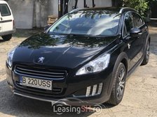 PEU16295 – Peugeot 508 la 13.000 EUR