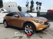 INF04950 – Infiniti FX la 39.700 EUR (vândut)