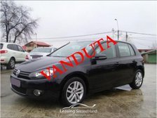 VOL03292 – Volkswagen Golf VI la 11.700 EUR (vândut)