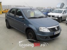 DAC05803 – Dacia Logan Laureate la 4.200 EUR (vândut)