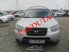 HYU01258 – Hyundai Santa Fe la 18.533 EUR (vândut)