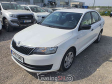 SKO20692 – Skoda Rapid la 5.900 EUR (vândut)