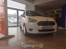 FOR08970 – Ford Ka la 9.520 EUR (vândut)
